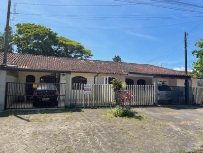 Casa para Venda, em Guaratuba, bairro Brejatuba, 2 dormitrios, 2 banheiros, 1 sute, 1 vaga