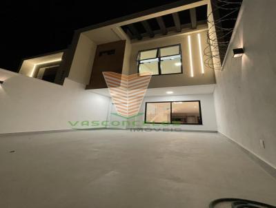 Casa para Venda, em Governador Valadares, bairro Lourdes, 3 dormitrios, 2 banheiros, 3 sutes, 2 vagas