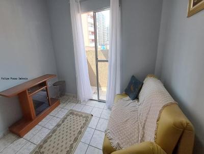 Apartamento 1 Quarto para Venda, em Praia Grande, bairro Ocian, 1 dormitrio, 1 banheiro, 1 vaga