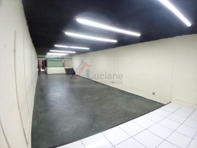 Salo Comercial para Locao, em Santo Andr, bairro Parque das Naes, 3 banheiros