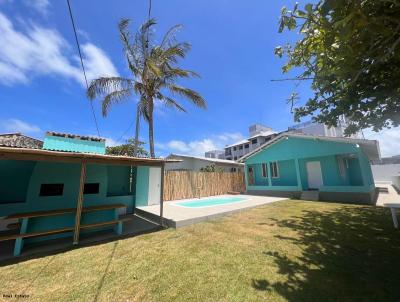 Casa para Temporada, em Florianpolis, bairro Ingleses do Rio Vermelho, 3 dormitrios, 2 banheiros, 3 vagas