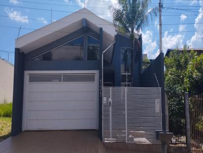 Casa para Venda, em Assis, bairro Jardim Canad, 4 dormitrios, 4 banheiros, 2 sutes, 5 vagas