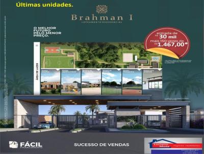 Terreno em Condomnio para Venda, em Uberaba, bairro Condominio Brahman I