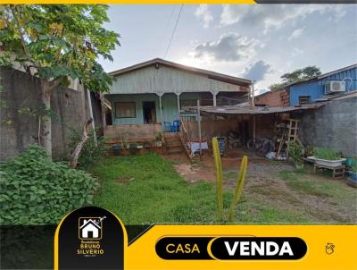 Casa para Venda, em Jaru, bairro Setor 05, 2 dormitrios, 1 banheiro