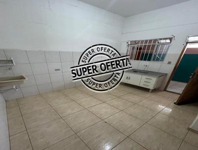 Casa para Locao, em So Paulo, bairro Chora Menino, 1 dormitrio, 1 banheiro