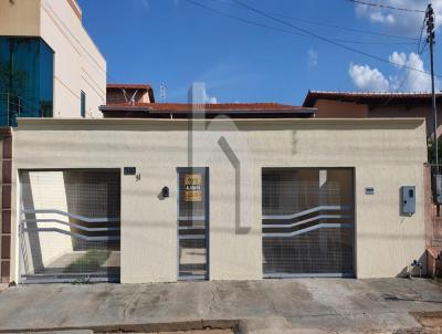 Casa para Locao, em Caldas Novas, bairro Itanhanga 01, 4 dormitrios, 2 banheiros, 2 sutes, 2 vagas