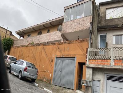 Casa para Venda, em Mau, bairro Jardim Miranda D`Aviz, 4 dormitrios, 4 banheiros, 2 vagas