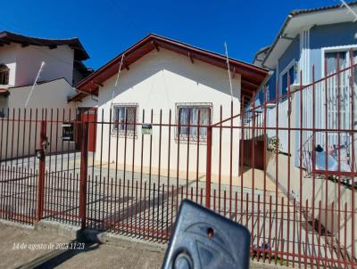 Casa para Venda, em Lages, bairro Coral, 3 dormitrios, 3 banheiros, 1 sute, 2 vagas