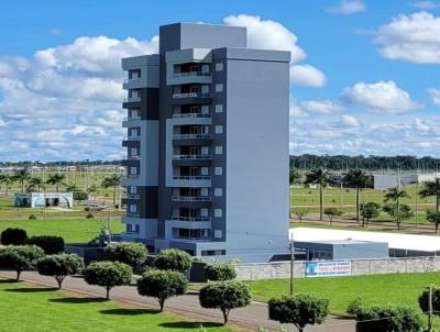 Apartamento para Venda, em Lucas do Rio Verde, bairro Parque dos Buritis, 3 dormitrios, 1 banheiro, 1 sute, 2 vagas