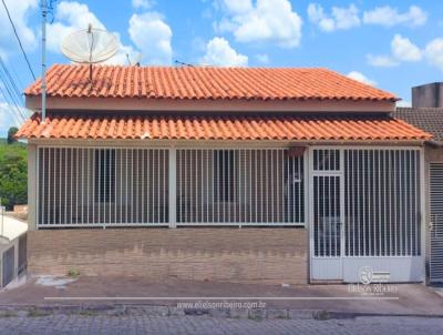 Casa para Venda, em Campo Belo, bairro Eldorado, 4 dormitrios, 2 banheiros, 1 sute, 2 vagas