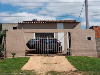 Casa para Venda, em Campinas, bairro Jardim Itaguau II, 2 dormitrios, 1 banheiro, 1 vaga