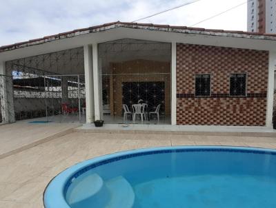 Casa para Venda, em Joo Pessoa, bairro Manara, 4 dormitrios, 1 banheiro, 1 sute, 2 vagas