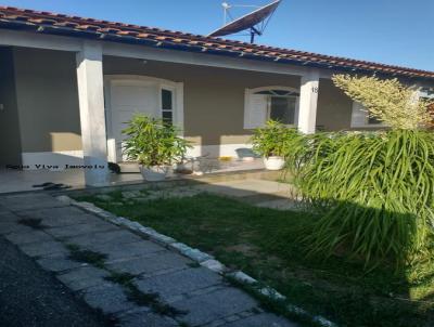 Casa para Venda, em Araruama, bairro Pontinha, 4 dormitrios, 3 banheiros, 1 sute, 2 vagas