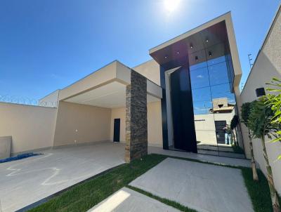 Casa para Venda, em Montes Claros, bairro Morada do Sol, 3 dormitrios, 1 banheiro, 3 sutes, 2 vagas