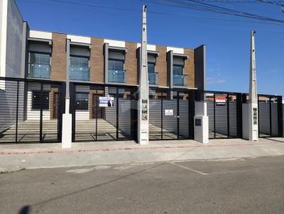 Casa Geminada para Venda, em Joinville, bairro Floresta, 2 dormitrios, 2 banheiros, 2 vagas