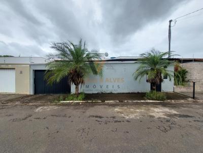 Casa para Venda, em Alfenas, bairro Jardim Aeroporto III, 3 dormitrios, 3 banheiros, 1 sute, 4 vagas