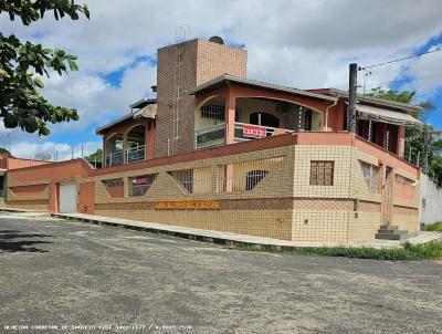 Casa para Venda, em Alagoinhas, bairro Parque Verde, 3 dormitórios, 4 banheiros, 2 suítes, 4 vagas