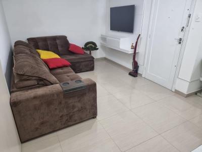 Apartamento 1 Quarto para Venda, em Santos, bairro Vila nova, 1 dormitrio, 1 banheiro