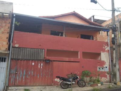 Casa para Venda, em Contagem, bairro Oitis, 2 dormitrios, 2 banheiros, 1 sute, 1 vaga