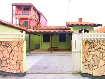 Casa para Temporada, em Florianpolis, bairro Ingleses do Rio Vermelho, 3 dormitrios, 2 banheiros, 4 vagas