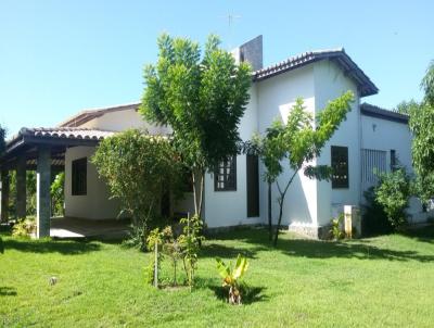 Casa de Praia para Venda, em Camaari, bairro Jau (Abrantes), 5 dormitrios, 2 banheiros, 5 sutes, 4 vagas