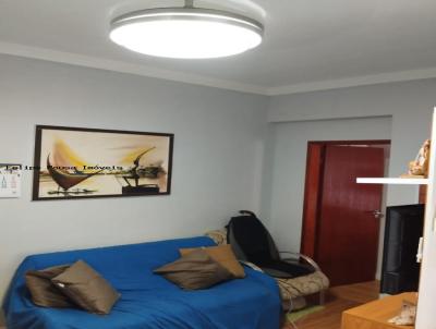 Apartamento 1 Quarto para Venda, em Praia Grande, bairro Vila caiara, 1 dormitrio, 1 banheiro, 1 vaga