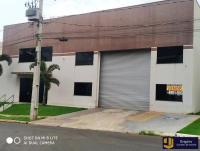 Galpão em Condomínio para Venda, em Maringá, bairro Parque Industrial Bandeirantes, 2 banheiros