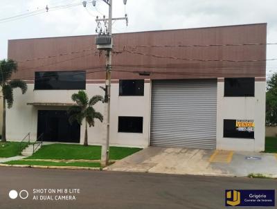 Galpo em Condomnio para Venda, em Maring, bairro Parque Industrial Bandeirantes, 2 banheiros