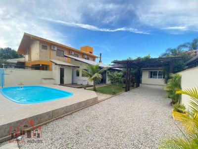 Casa para Locao, em , bairro Canto Grande, 4 dormitrios, 2 banheiros, 1 sute, 3 vagas