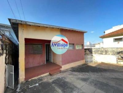 Casa Comercial para Venda, em Presidente Prudente, bairro Vila Liberdade, 3 dormitrios, 1 banheiro, 2 vagas