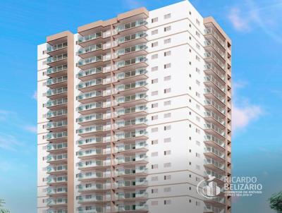 Apartamento para Venda, em Praia Grande, bairro Vila Caiçara, 2 dormitórios, 1 banheiro, 1 suíte, 2 vagas