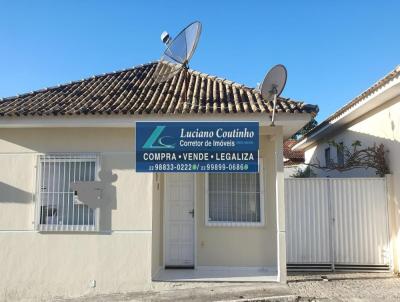 Casa para Venda, em Araruama, bairro Outeiro, 2 dormitrios, 2 banheiros, 1 sute, 2 vagas