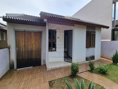 Casa para Venda, em Santa Rosa, bairro So Francisco, 2 dormitrios, 1 banheiro, 2 vagas