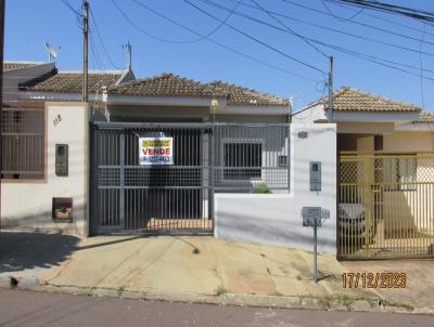Casa para Venda, em Presidente Prudente, bairro ALTO DA BELA VISTA, 2 dormitórios, 2 banheiros, 1 suíte, 2 vagas