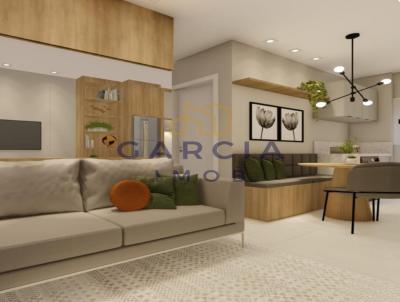 Apartamento na Planta para Venda, em Biguau, bairro Jardim Janaina, 1 dormitrio, 1 banheiro