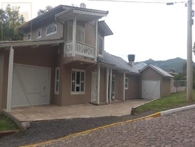Casa para Venda, em Santa Maria do Herval, bairro Kunst, 2 dormitrios, 2 banheiros, 2 vagas