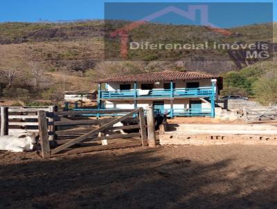 Fazenda para Venda, em Santa Maria de Itabira, bairro rea Rural, 3 dormitrios, 1 banheiro, 2 vagas