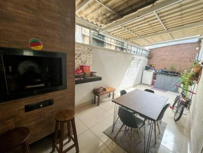 Apartamento com rea Privativa para Venda, em Belo Horizonte, bairro Copacabana, 3 dormitrios, 2 banheiros, 1 sute
