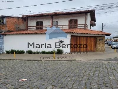 Casa para Venda, em Itaquaquecetuba, bairro Jardim da Estao, 3 dormitrios, 3 banheiros, 1 sute, 3 vagas