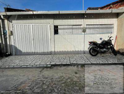 Casa Plana para Venda, em Fortaleza, bairro Messejana, 3 dormitrios, 3 banheiros, 3 sutes, 2 vagas