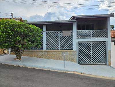 Casa para Venda, em So Jos do Rio Pardo, bairro Vale Redentor IV, 3 dormitrios, 2 banheiros, 1 sute, 1 vaga