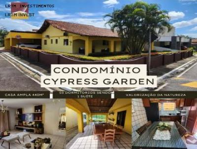 Casa em Condomnio para Venda, em Ananindeua, bairro Quarenta Horas (Coqueiro), 3 dormitrios, 4 banheiros, 2 sutes, 2 vagas