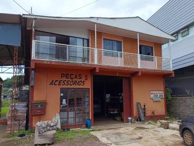Casa para Venda, em Barão de Cotegipe, bairro Centro, 4 dormitórios, 2 banheiros, 1 vaga