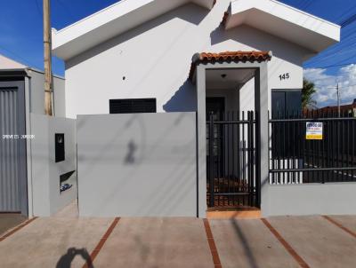 Casa para Venda, em Palmital, bairro Vila Albino, 3 dormitrios, 2 banheiros, 1 sute, 2 vagas
