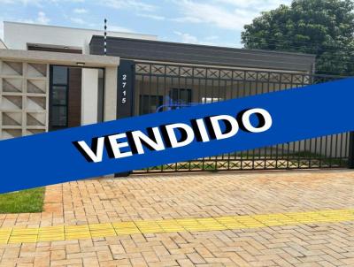 Casa para Venda, em Foz do Iguau, bairro JARDIM DUARTE, 2 dormitrios, 1 sute, 2 vagas