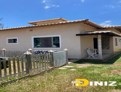 Casa em Condomnio para Venda, em Cabo Frio, bairro Unamar (Tamoios), 3 dormitrios, 1 banheiro, 1 sute, 1 vaga