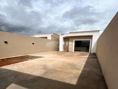 Casa para Venda, em Montes Claros, bairro DELFINO MAGALHES, 2 dormitrios, 1 banheiro