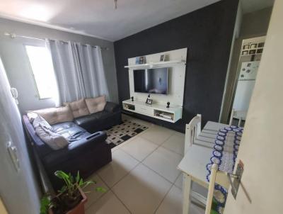 Apartamento para Venda, em Sorocaba, bairro Loteamento Dinor Rosa, 2 dormitrios, 1 banheiro