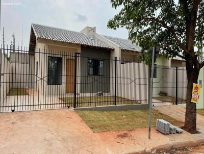 Casa para Venda, em Paranava, bairro Jardim So Jorge, 2 dormitrios, 1 banheiro
