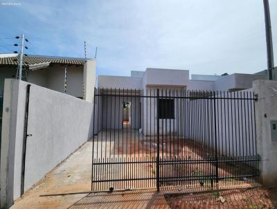 Casa para Venda, em Paranava, bairro Jardim So Jorge, 2 dormitrios, 1 banheiro, 2 vagas